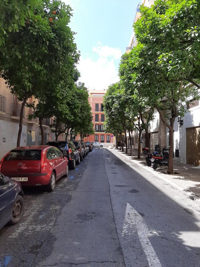 Epicenter Lujoso Apto Parking Gratis Perfecta Ubicacion Севиля Екстериор снимка